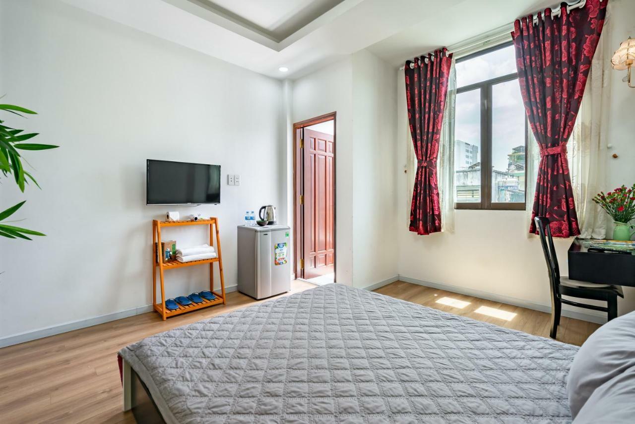 Urban Saigon Homestay Хошимин Экстерьер фото